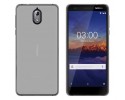 Funda Gel Tpu para Nokia 3.1 (2018) Color Transparente