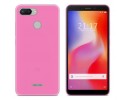 Funda Gel Tpu para Xiaomi Redmi 6 Color Rosa