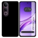 Funda Silicona Gel TPU Negra para Vivo V50 Lite 4G / 5G