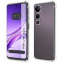 Funda Silicona Antigolpes Transparente para Vivo V50 Lite 4G / 5G