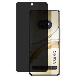 Protector Pantalla Hidrogel Privacidad Antiespías para Vivo V50 5G