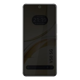 Protector Pantalla Hidrogel Privacidad Antiespías para Vivo V50 5G 2