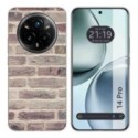 Funda Silicona para Realme 14 Pro 5G diseño Ladrillo 01 Dibujos