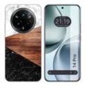 Funda Silicona para Realme 14 Pro 5G diseño Mármol 11 Dibujos
