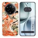 Funda Silicona para Realme 14 Pro 5G diseño Mármol 12 Dibujos