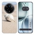 Funda Silicona para Realme 14 Pro 5G diseño Concha Dibujos
