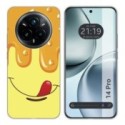 Funda Silicona para Realme 14 Pro 5G diseño Helado Vainilla Dibujos