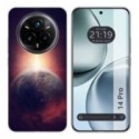 Funda Silicona para Realme 14 Pro 5G diseño Tierra Dibujos