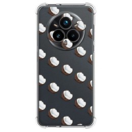 Funda Silicona Antigolpes para Realme 14 Pro 5G diseño Cocos Dibujos