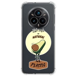 Funda Silicona Antigolpes para Realme 14 Pro 5G diseño Culo Natural Dibujos