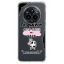 Funda Silicona Antigolpes para Realme 14 Pro 5G diseño Vaca Dibujos