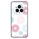 Funda Silicona Antigolpes para Realme 14 Pro 5G diseño Flores 06 Dibujos