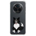 Funda Silicona Antigolpes para Realme 14 Pro 5G diseño Perros 01 Dibujos