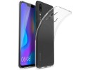 Funda Gel Tpu Fina Ultra-Thin 0,5mm Transparente para Huawei P Smart Plus