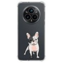 Funda Silicona Antigolpes para Realme 14 Pro 5G diseño Perros 06 Dibujos