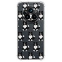 Funda Silicona Antigolpes para Realme 14 Pro 5G diseño Perros 07 Dibujos