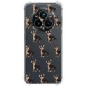 Funda Silicona Antigolpes para Realme 14 Pro 5G diseño Perros 11 Dibujos