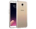 Funda Gel Tpu Fina Ultra-Thin 0,5mm Transparente para Meizu M6S