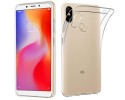 Funda Gel Tpu Fina Ultra-Thin 0,5mm Transparente para Xiaomi Mi Max 3