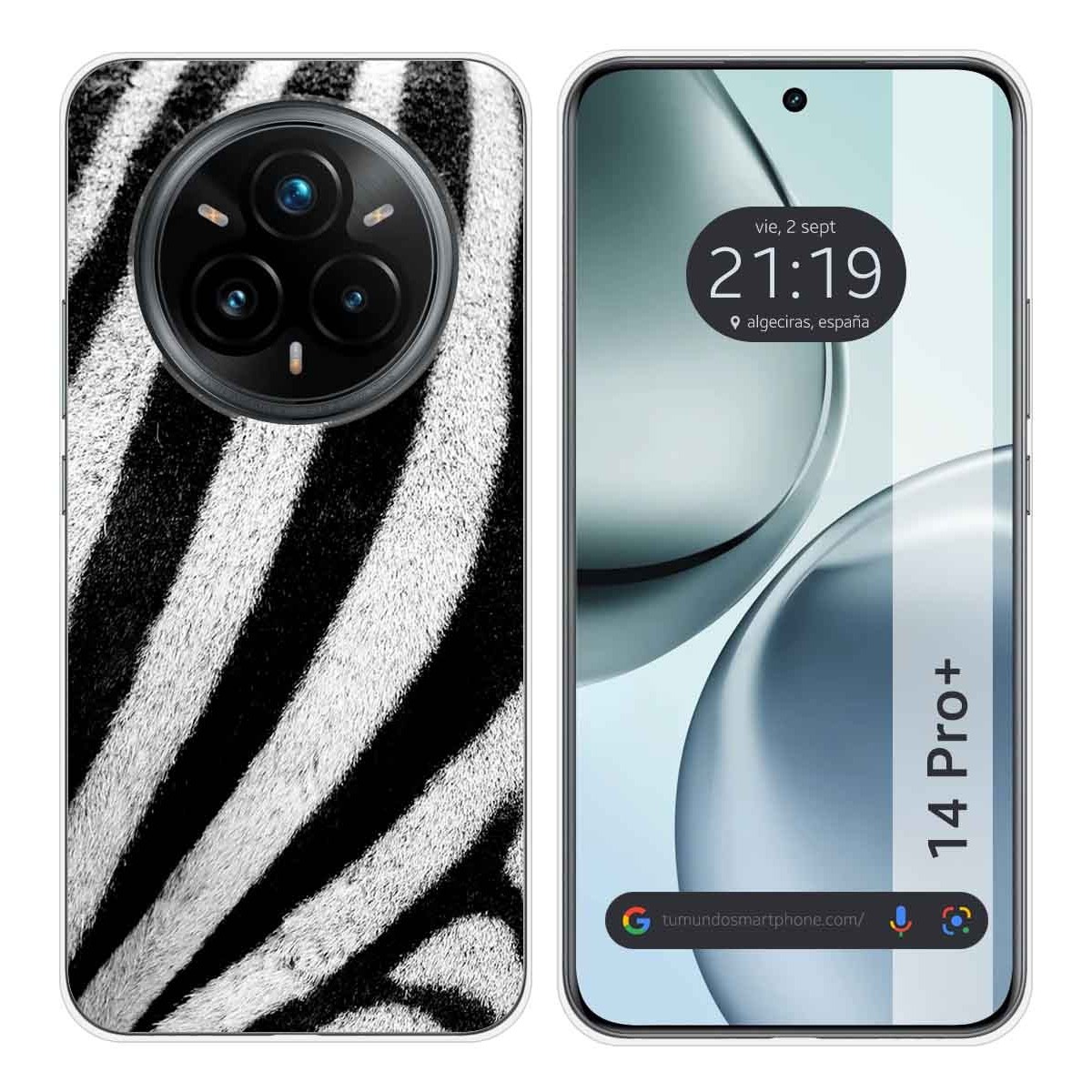 Funda Silicona para Realme 14 Pro+ Plus 5G diseño Animal 02 Dibujos