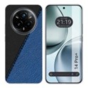 Funda Silicona para Realme 14 Pro+ Plus 5G diseño Cuero 02 Dibujos