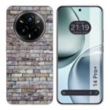 Funda Silicona para Realme 14 Pro+ Plus 5G diseño Ladrillo 02 Dibujos