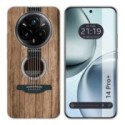 Funda Silicona para Realme 14 Pro+ Plus 5G diseño Madera 11 Dibujos