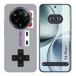 Funda Silicona para Realme 14 Pro+ Plus 5G diseño Consola Dibujos