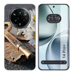Funda Silicona para Realme 14 Pro+ Plus 5G diseño Dream Dibujos