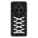Funda Silicona Antigolpes para Realme 14 Pro+ Plus 5G diseño Zapatillas 02 Dibujos