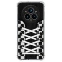 Funda Silicona Antigolpes para Realme 14 Pro+ Plus 5G diseño Zapatillas 03 Dibujos