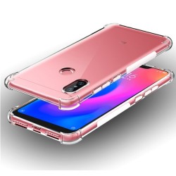 Funda Gel Tpu Anti-Shock Transparente para Xiaomi Redmi 6 Pro / Mi A2 Lite 2