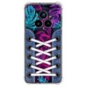 Funda Silicona Antigolpes para Realme 14 Pro+ Plus 5G diseño Zapatillas 07 Dibujos
