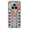 Funda Silicona Antigolpes para Realme 14 Pro+ Plus 5G diseño Zapatillas 09 Dibujos