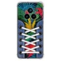 Funda Silicona Antigolpes para Realme 14 Pro+ Plus 5G diseño Zapatillas 12 Dibujos