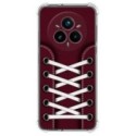 Funda Silicona Antigolpes para Realme 14 Pro+ Plus 5G diseño Zapatillas 17 Dibujos