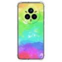 Funda Silicona Antigolpes para Realme 14 Pro+ Plus 5G diseño Acuarela 03 Dibujos