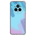 Funda Silicona Antigolpes para Realme 14 Pro+ Plus 5G diseño Acuarela 10 Dibujos