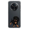 Funda Silicona Antigolpes para Realme 14 Pro+ Plus 5G diseño Perros 04 Dibujos