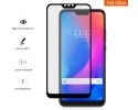 Protector Cristal Templado Completo Full Glue Negro para Xiaomi Redmi 6 Pro / Mi A2 Lite Vidrio