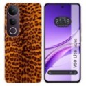 Funda Silicona para Vivo V50 Lite 4G / 5G diseño Animal 03 Dibujos