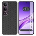 Funda Silicona para Vivo V50 Lite 4G / 5G diseño Metal Dibujos