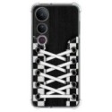Funda Silicona Antigolpes para Vivo V50 Lite 4G / 5G diseño Zapatillas 03 Dibujos
