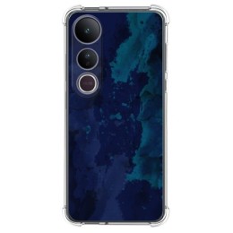 Funda Silicona Antigolpes para Vivo V50 Lite 4G / 5G diseño Acuarela 13 Dibujos