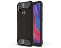 Funda Tipo Hybrid Tough Armor (Pc+Tpu) Negra para Xiaomi Redmi 6 Pro / Mi A2 Lite