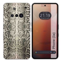 Funda Silicona para Nothing Phone 3a 5G diseño Animal 01 Dibujos