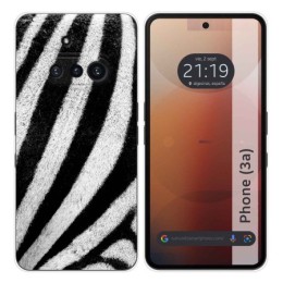 Funda Silicona para Nothing Phone 3a 5G diseño Animal 02 Dibujos