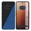 Funda Silicona para Nothing Phone 3a 5G diseño Cuero 02 Dibujos