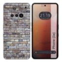 Funda Silicona para Nothing Phone 3a 5G diseño Ladrillo 02 Dibujos