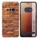 Funda Silicona para Nothing Phone 3a 5G diseño Ladrillo 04 Dibujos